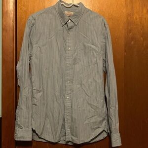 Striped Button Up Shirt